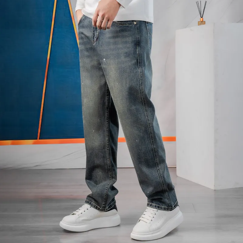 HARSIINCN Jeans Unisex-51