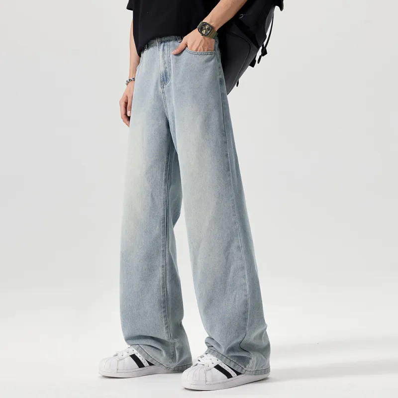 HARSIINCN Jeans Unisex-5