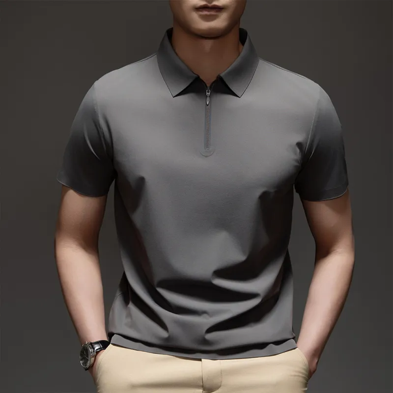 HARSIINCN Polo Shirts Men-14