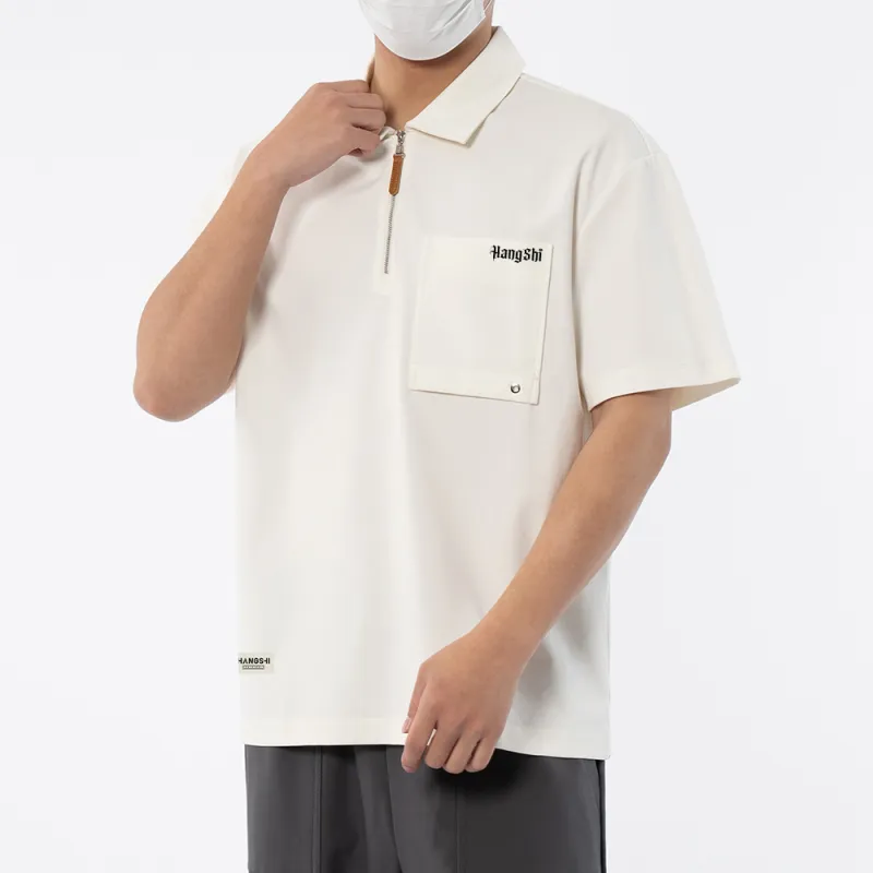 HARSIINCN Polo Shirts Men-3