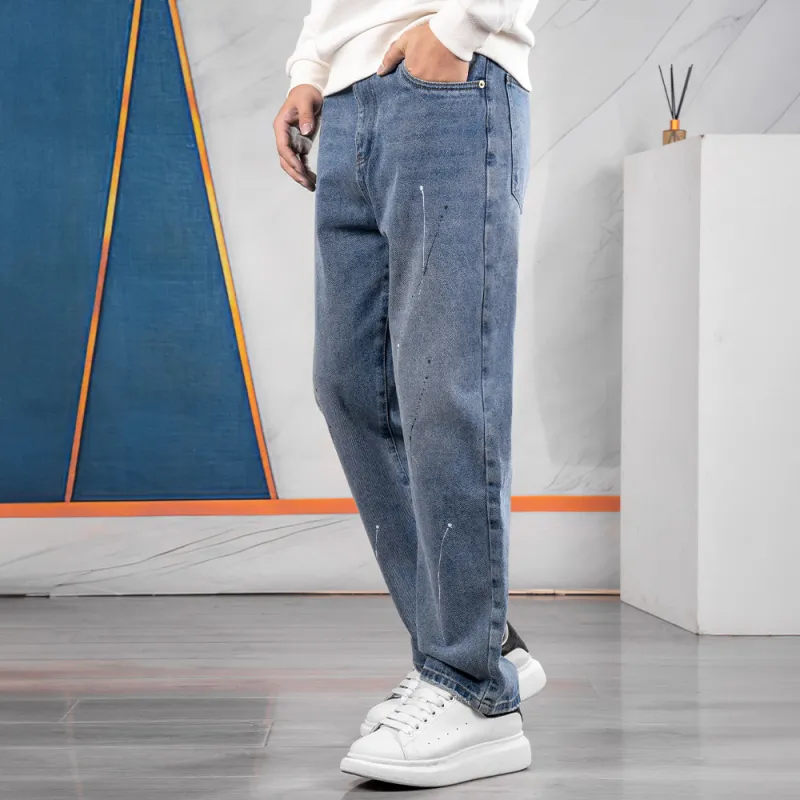 HARSIINCN Jeans Unisex-30