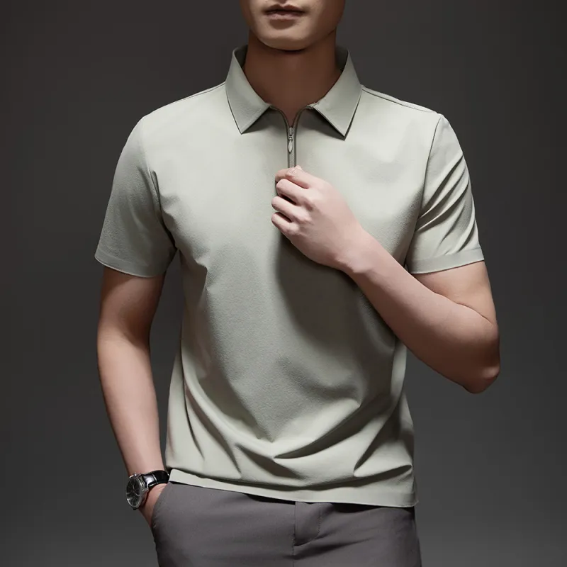 HARSIINCN Polo Shirts Men-5