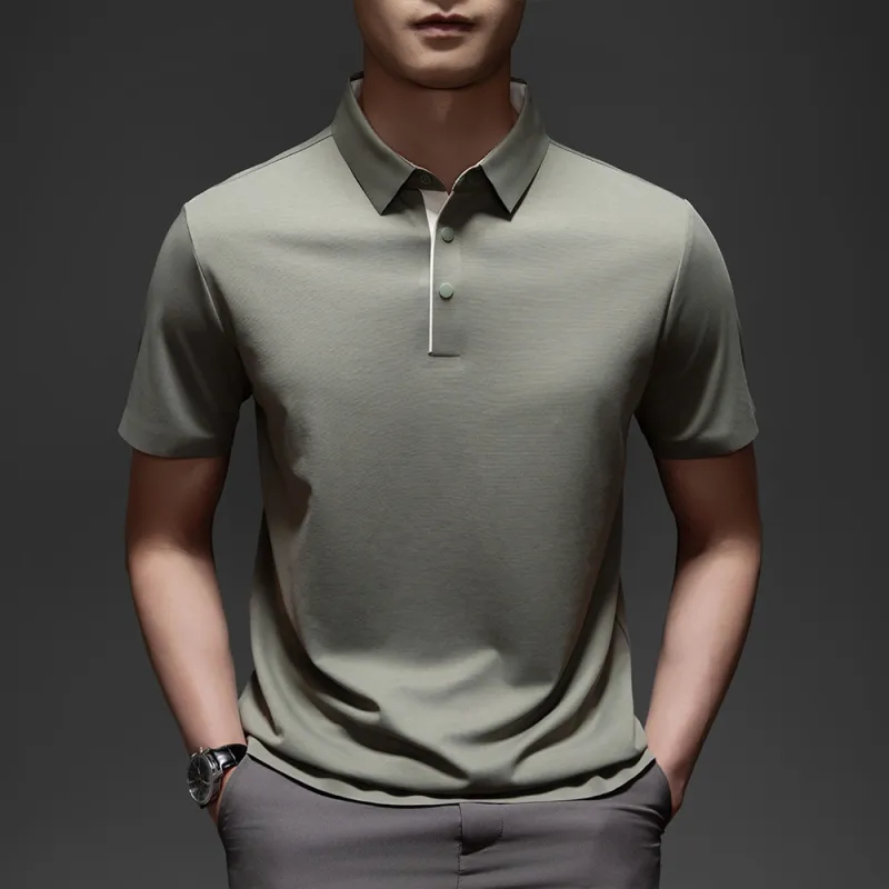 HARSIINCN Polo Shirts Men-8