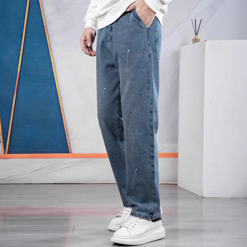 HARSIINCN Jeans Unisex-37