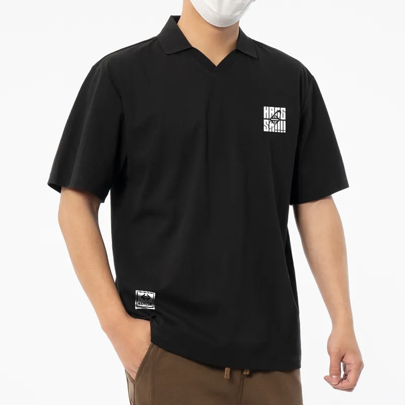 HARSIINCN Polo Shirts Men-12