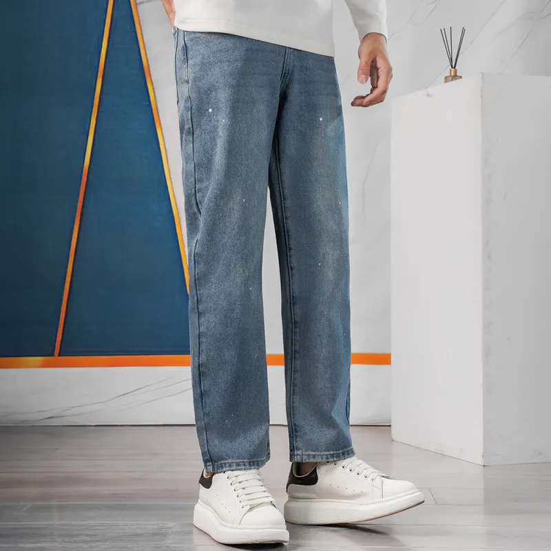 HARSIINCN Jeans Unisex-73