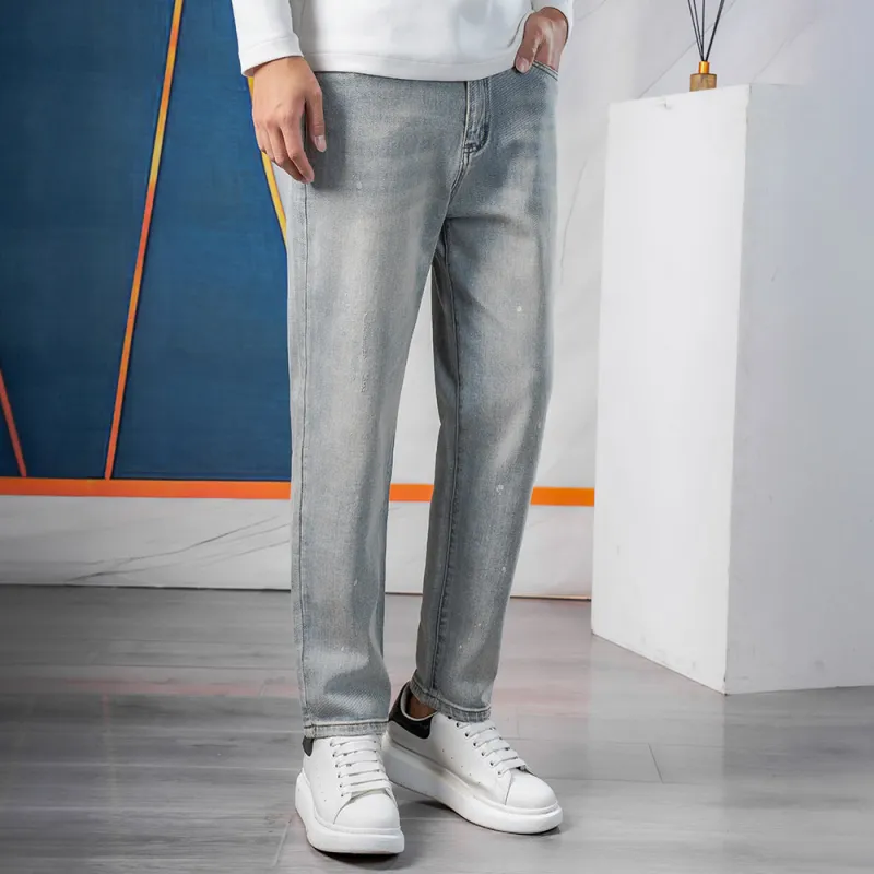 HARSIINCN Jeans Unisex-60