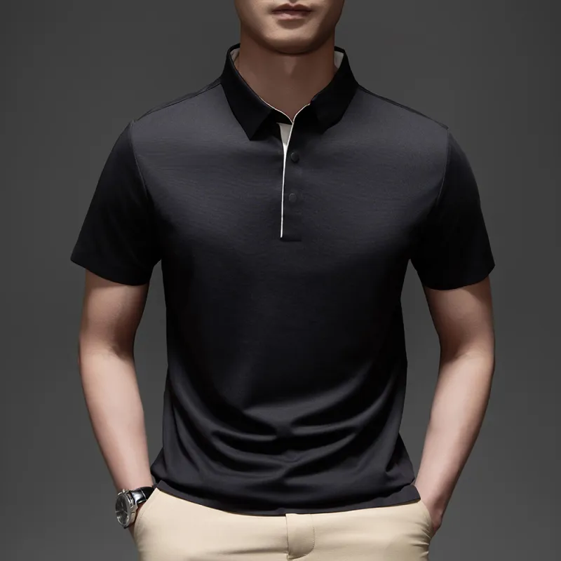 HARSIINCN Polo Shirts Men-14