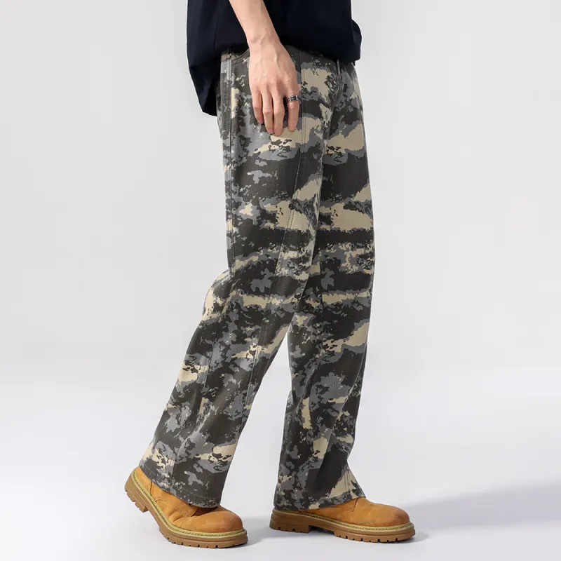 HARSIINCN Casual Pants Unisex-4