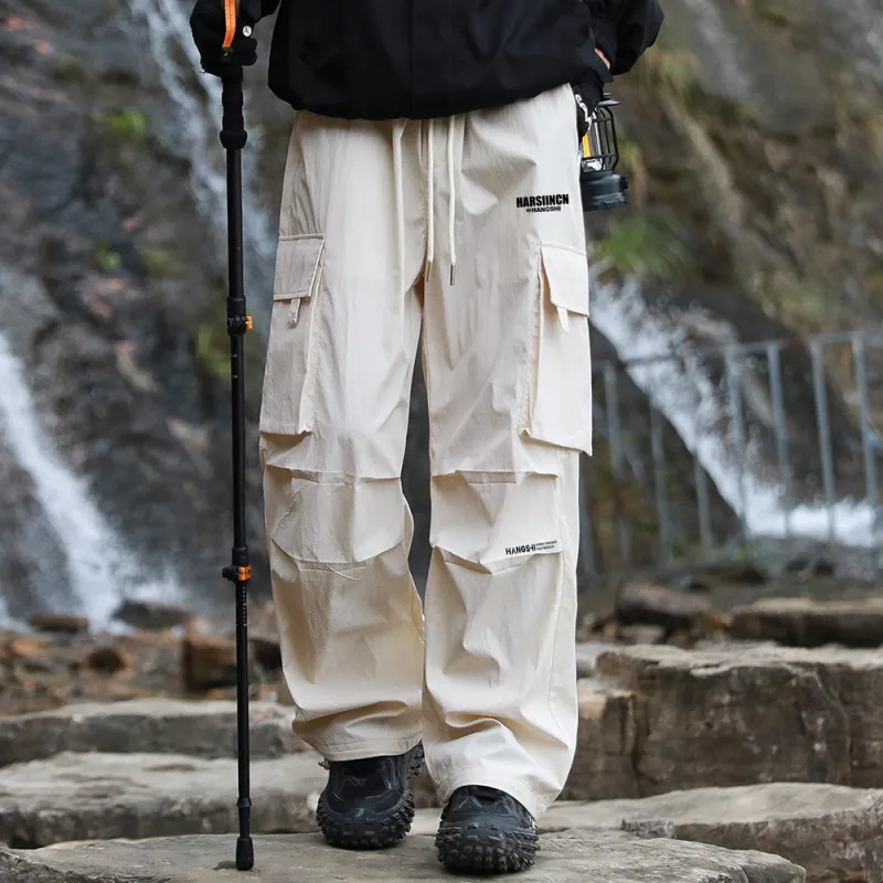 HARSIINCN Casual Pants Unisex-9