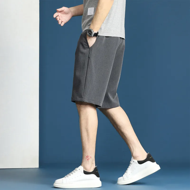 HARSIINCN Casual Shorts Men-11
