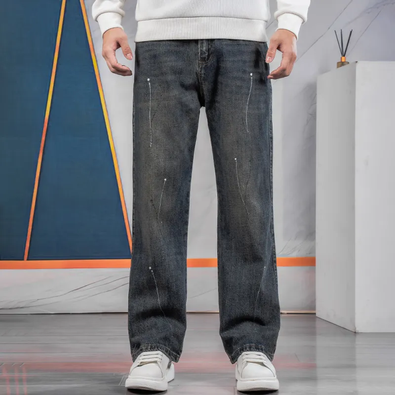 HARSIINCN Jeans Unisex-22
