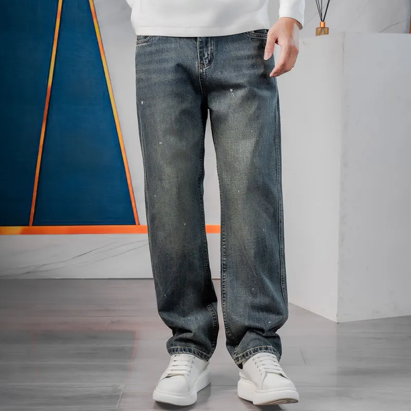 HARSIINCN Jeans Unisex-50