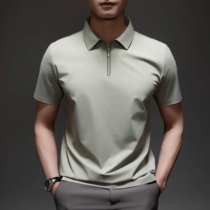 HARSIINCN Polo Shirts Men-2