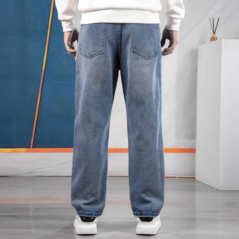 HARSIINCN Jeans Unisex-33