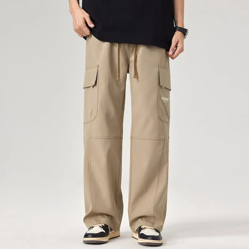 HARSIINCN Casual Pants Unisex-47