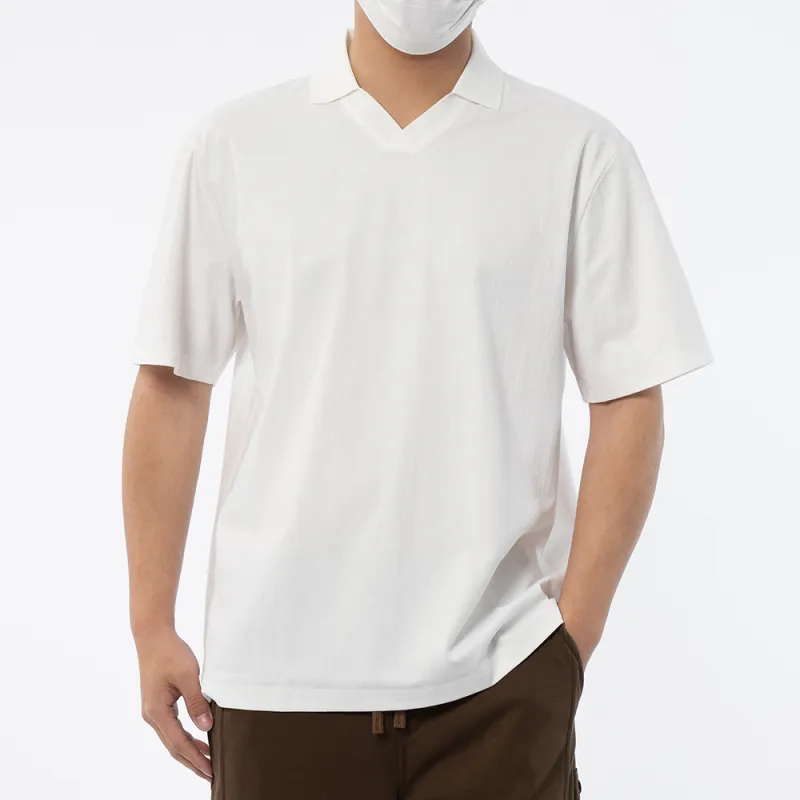 HARSIINCN Polo Shirts Men-4