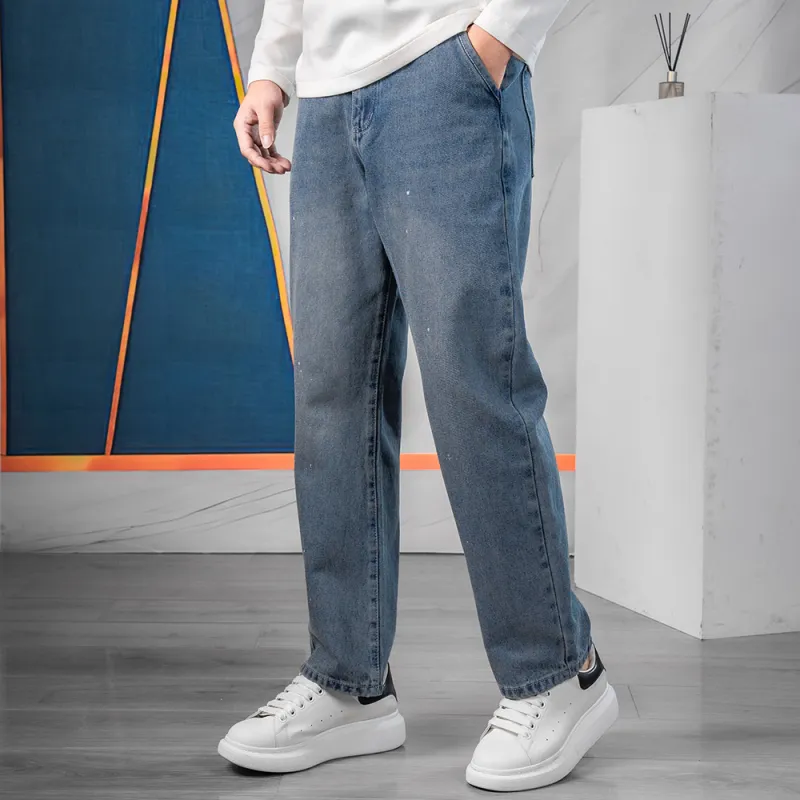 HARSIINCN Jeans Unisex-79