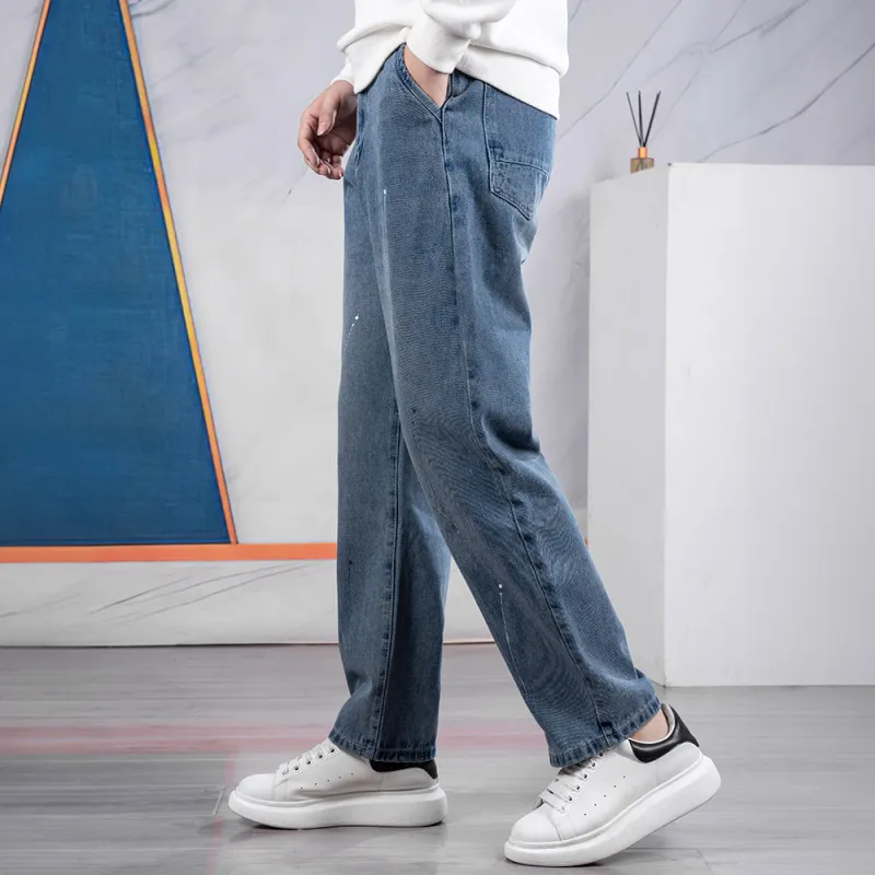 HARSIINCN Jeans Unisex-39