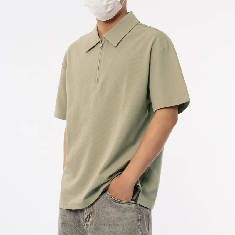 HARSIINCN Polo Shirts Men-5