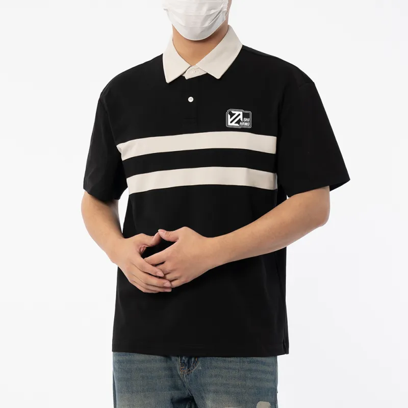 HARSIINCN Polo Shirts Men-11