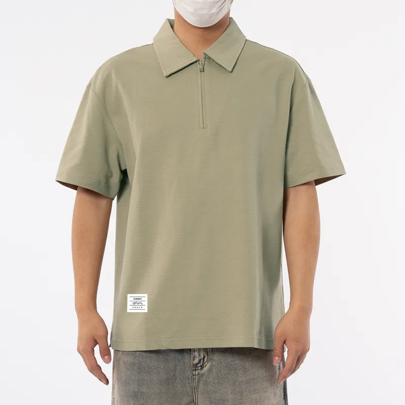 HARSIINCN Polo Shirts Men-3