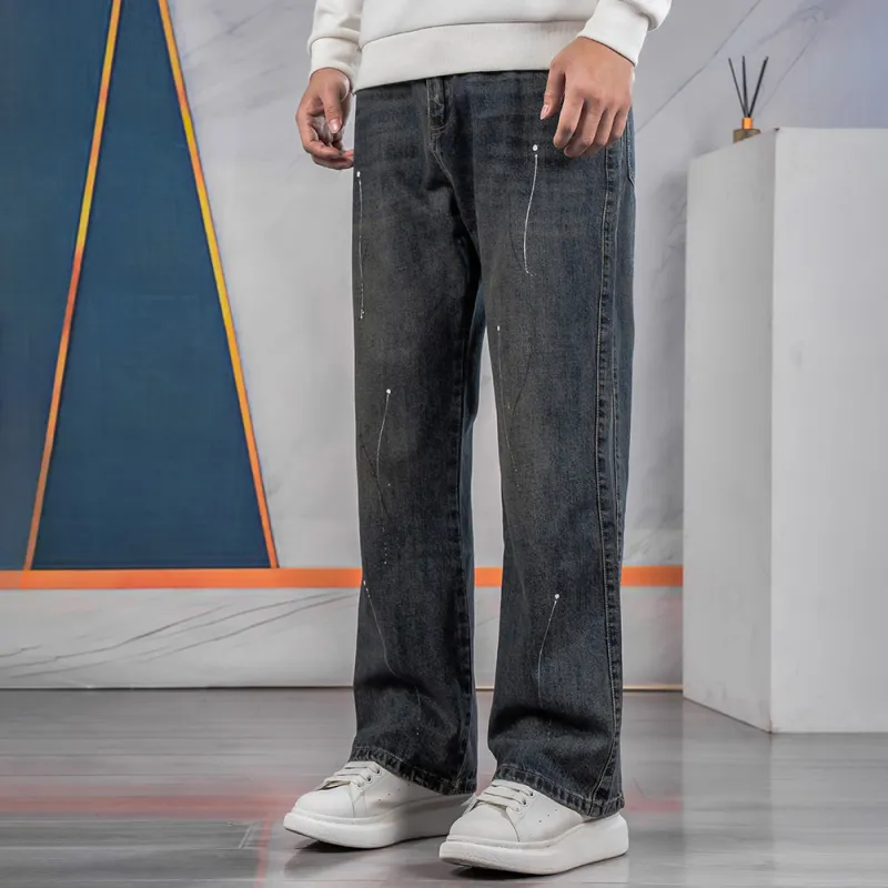 HARSIINCN Jeans Unisex-24