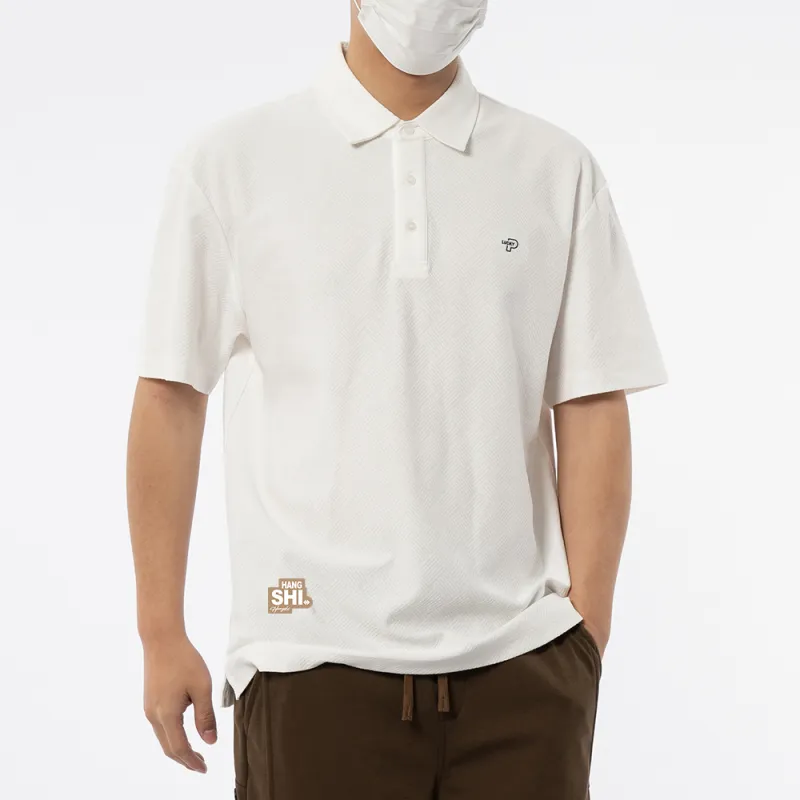 HARSIINCN Polo Shirts Men-5