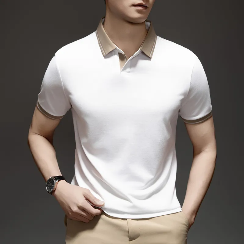 HARSIINCN Polo Shirts Men-3