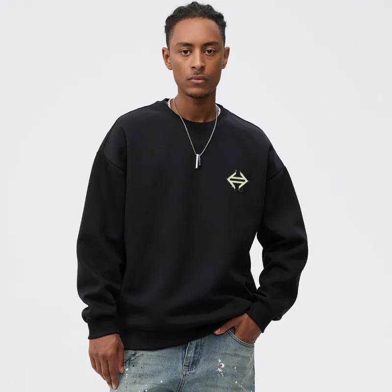 HARSIINCN Sweatshirt Unisex Royal Blue-17