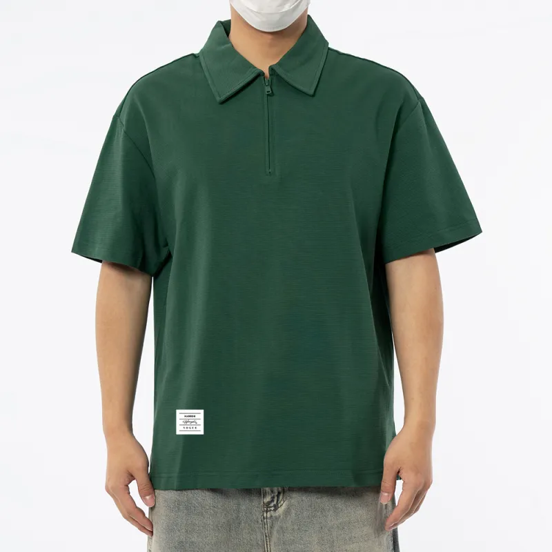 HARSIINCN Polo Shirts Men-23