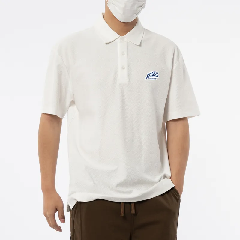 HARSIINCN Polo Shirts Men-5