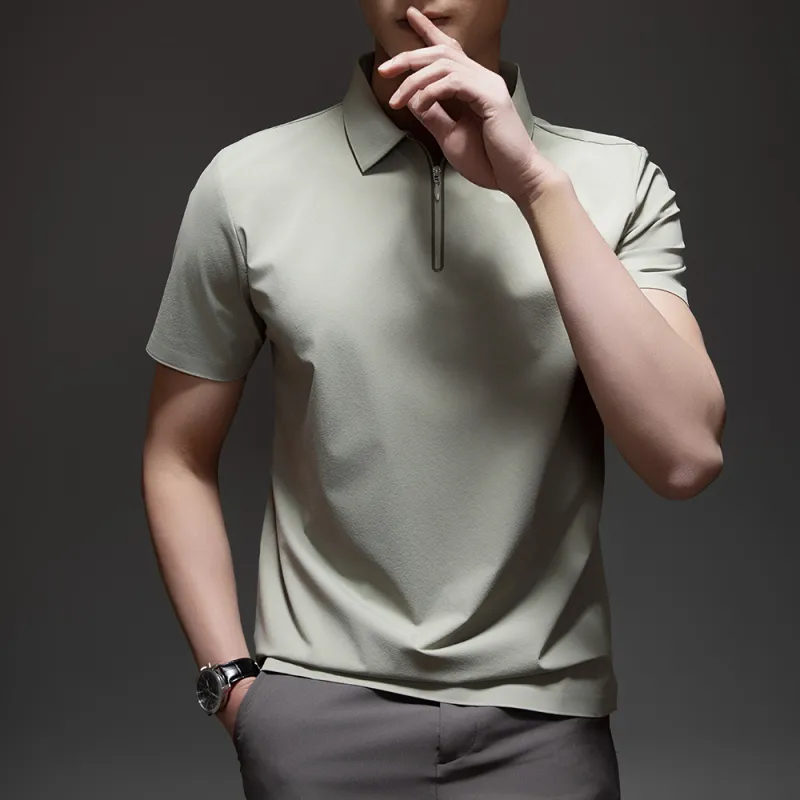 HARSIINCN Polo Shirts Men-5