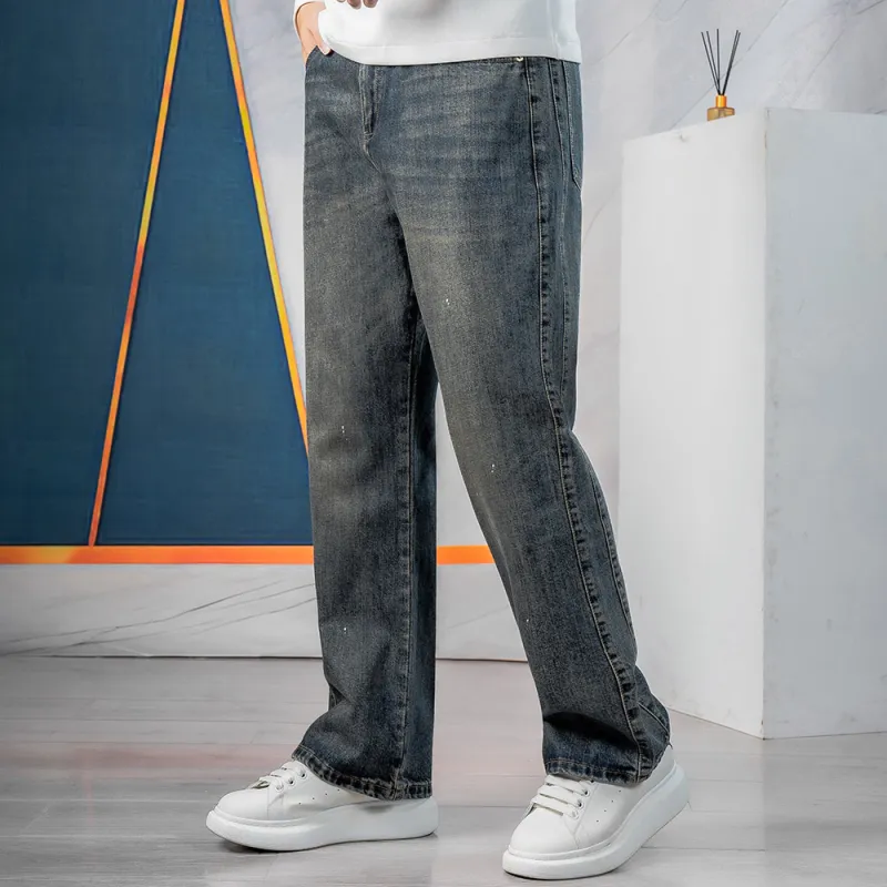 HARSIINCN Jeans Unisex-65