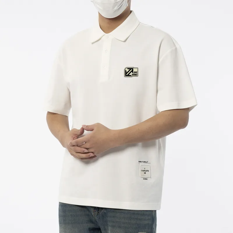 HARSIINCN Polo Shirts Men-5