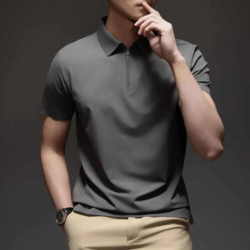 HARSIINCN Polo Shirts Men-17