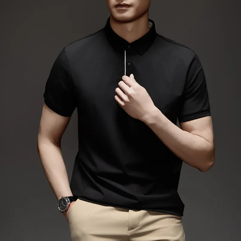 HARSIINCN Polo Shirts Men-22
