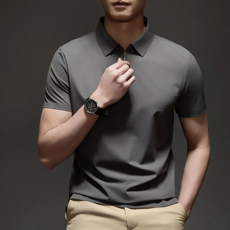 HARSIINCN Polo Shirts Men-15