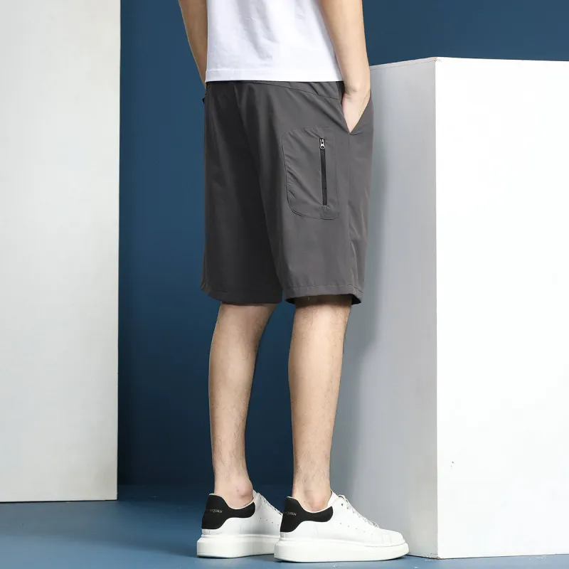 HARSIINCN Casual Shorts Unisex-10
