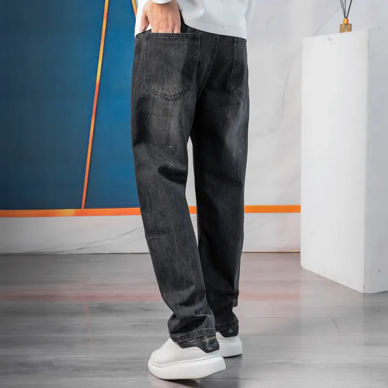 HARSIINCN Jeans Unisex-47