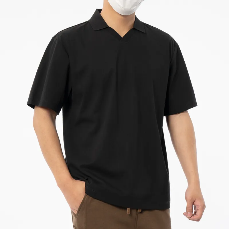 HARSIINCN Polo Shirts Men-12