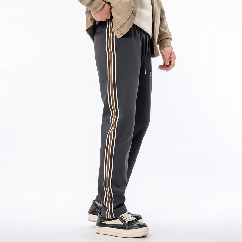 HARSIINCN Casual Pants Men-11