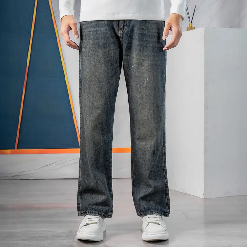 HARSIINCN Jeans Unisex-64