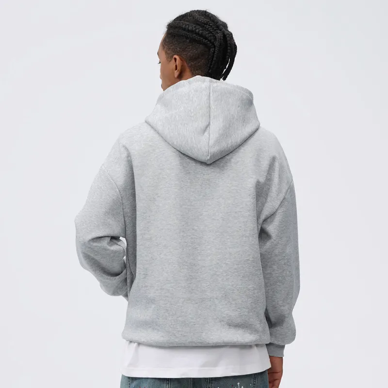HARSIINCN Sweatshirt Unisex Black-20