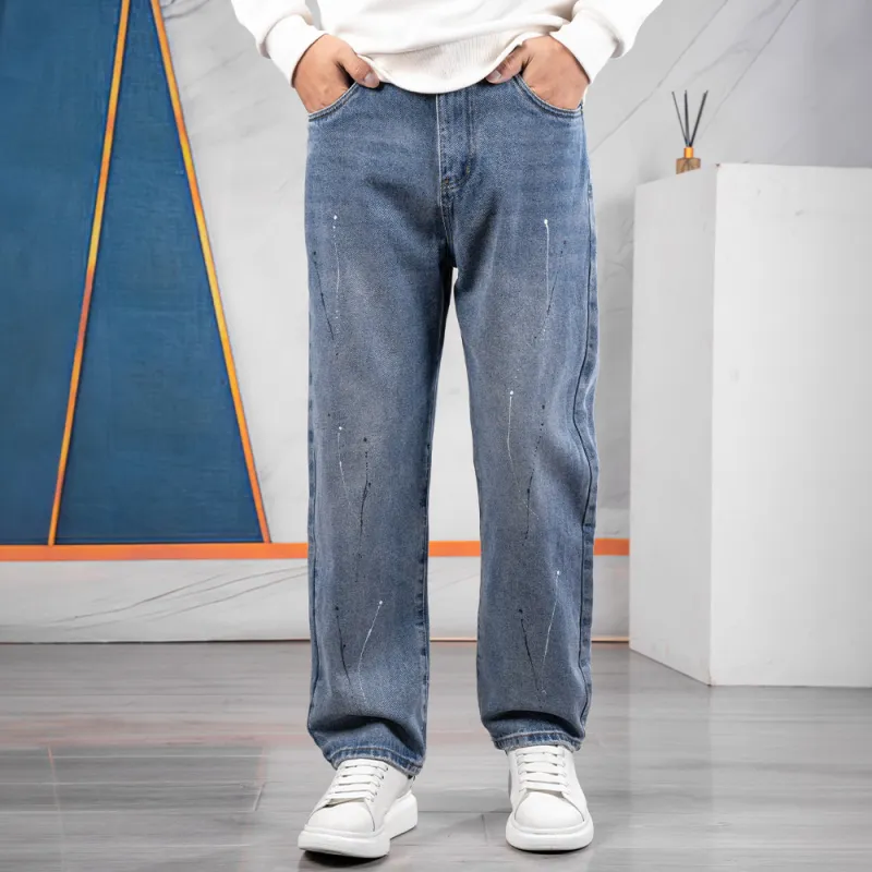 HARSIINCN Jeans Unisex-29