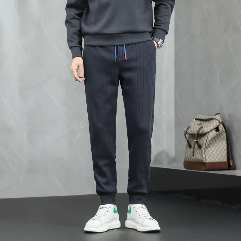 HARSIINCN Casual Pants Men-11