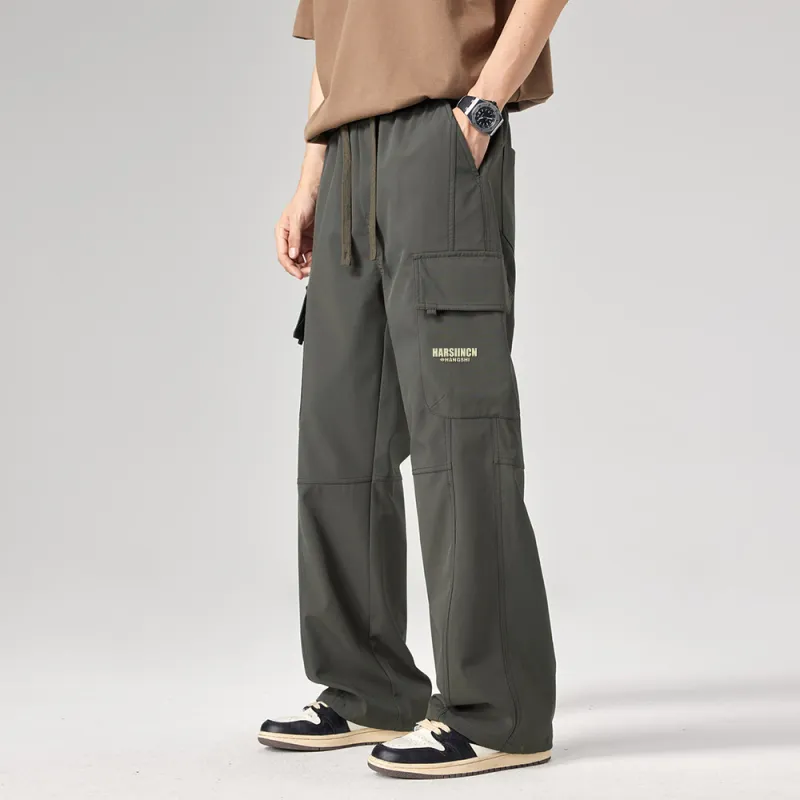 HARSIINCN Casual Pants Unisex-38