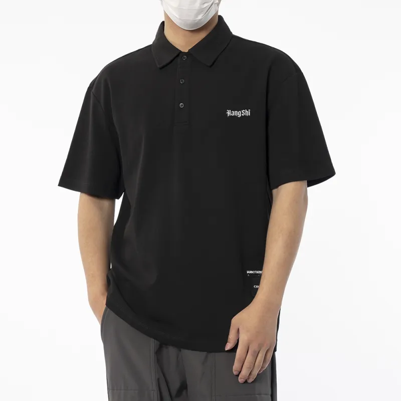 HARSIINCN Polo Shirts Men-12