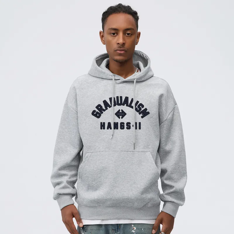 HARSIINCN Sweatshirt Unisex Black-16