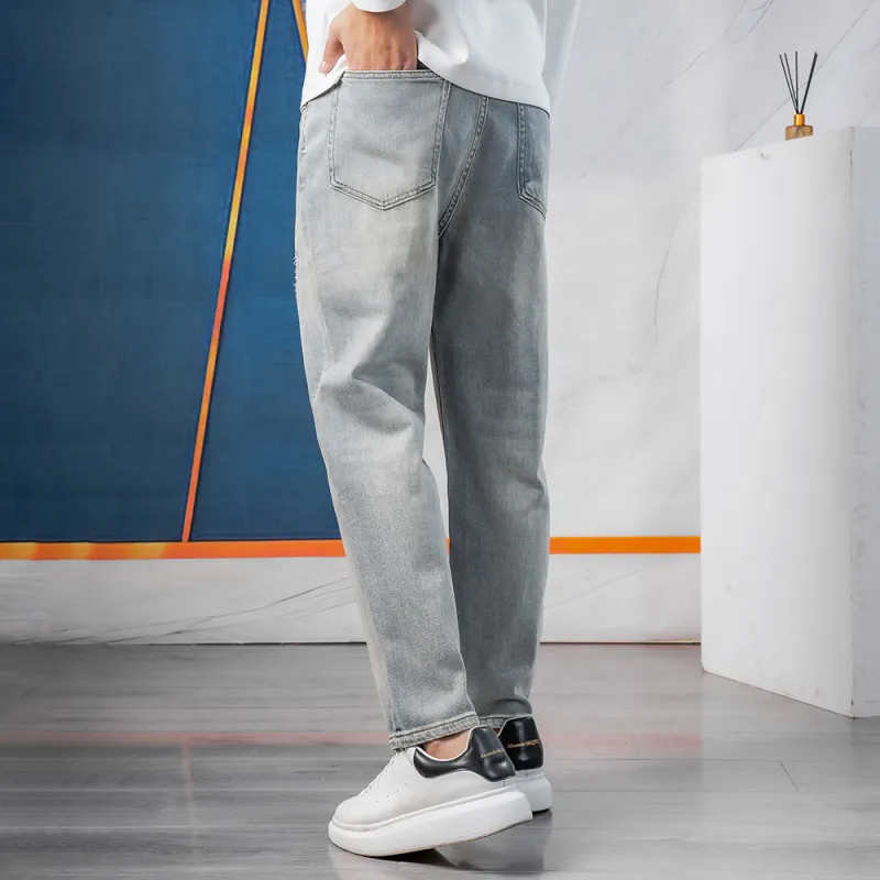 HARSIINCN Jeans Unisex-61